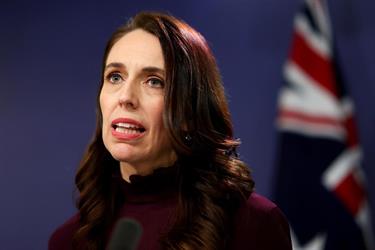 رئيسة الوزراء: نيوزيلندا قد تصبح جمهورية لكن ليس في المستقبل القريب