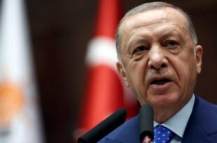 أردوغان: أوروبا "حصدت ما زرعته" عبر فرضها عقوبات على روسيا