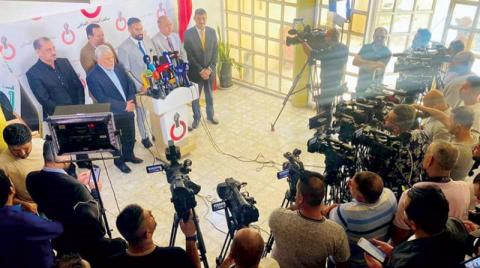 «تحالف الموقف العراقي» يعلن تأسيسه من 6 قوى وأحزاب سياسية