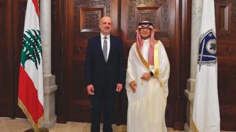 السعودية تطالب لبنان بتسليمها مطلوباً هدد سفارتها في بيروت