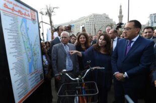 مصر للحد من الزحام والتلوث عبر «الدراجات التشاركية»