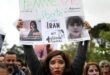 أوروبا تدين عنف نظام طهران ضد المتظاهرين وتتوعد بالعقوبات