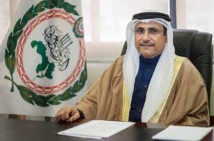 «البرلمان العربي» يشيد بمبادرة ولي العهد للاستثمار في 5 دول عربية