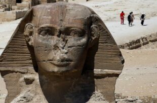 مصر تسجل زيادة بـ 85.4% في عدد السياح الوافدين بالنصف الأول 2022