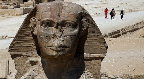 مصر تسجل زيادة بـ 85.4% في عدد السياح الوافدين بالنصف الأول 2022