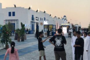 الرياض تحتضن أكبر مهرجان اوتليت مؤقت