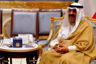 ولي العهد الكويتي يضع مكافحة الفساد على رأس أولويات الحكومة الجديدة