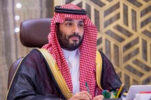 السعودية.. ولي العهد يطلق المبادرة الوطنية لسلاسل الإمداد العالمية