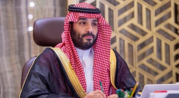السعودية.. ولي العهد يطلق المبادرة الوطنية لسلاسل الإمداد العالمية