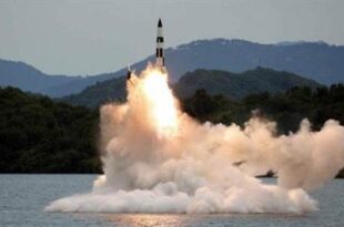 كوريا الشمالية تتحدى التحذيرات الأميركية وجارتها الجنوبية وتطلق صاروخين باليستيين