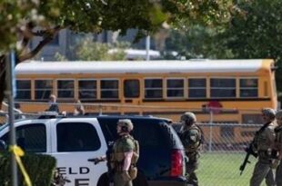 أمريكا.. إطلاق نار في مدرسة يؤدي إلى مقتل 3 أشخاص