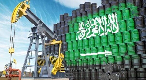 ارتفاع صادرات النفط الخام السعودية في أغسطس إلى 7.6 مليون برميل يومياً