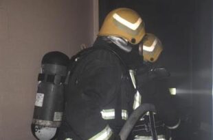 "مدني جدة" يخمد حريقاً اندلع في شقة سكنية بحي النسيم (صور)