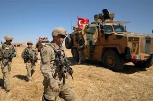 تركيا تعلن شنّ عملية ضد المقاتلين الأكراد في سوريا والعراق