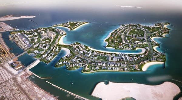 "نخيل" تقترض 17 مليار درهم من بنوك محلية مع ازدهار عقارات دبي