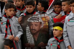 عباس يدعو الفلسطينيين إلى الاستعداد للتصدي لضم أراض في الضفة الغربية