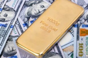 أسعار الذهب تتجه لتحقيق مكاسب أسبوعية بدعم من تراجع الدولار