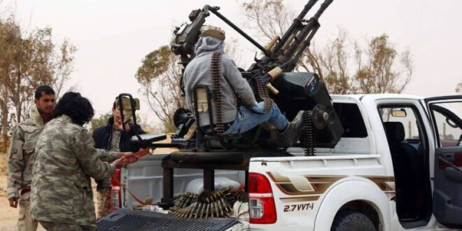مخاوف من تمدد «داعش» جنوب ليبيا