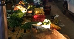 جدة: مصادرة 4 أطنان من الخضروات والفواكه الفاسدة