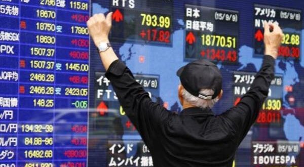 الأسهم اليابانية ترتفع مع تركيز السوق على قرار المركزي الأميركي
