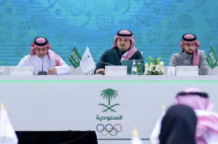 تقرير يحدد 
آلية الألعاب السعودية