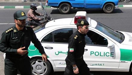 إيران تعتقل شخصا بزعم التخطيط للقيام بأعمال تخريبية