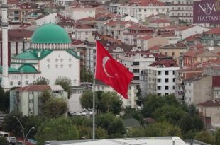 الكويتيون ثاني أكبر مُشترٍ عربي للعقارات في تركيا