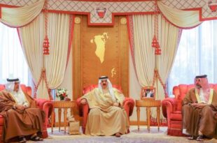 البحرين: مرسوم ملكي بتشكيل الحكومة برئاسة ولي العهد