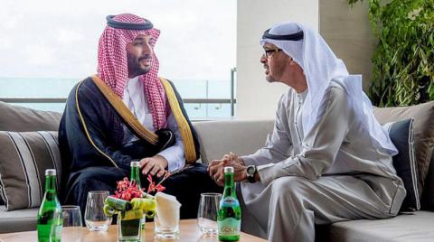 ولي العهد السعودي يلتقي قادة العالم في «قمة العشرين»