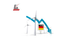 خسائر فادحة في نوردكس لصناعة طاقة الرياح الألمانية