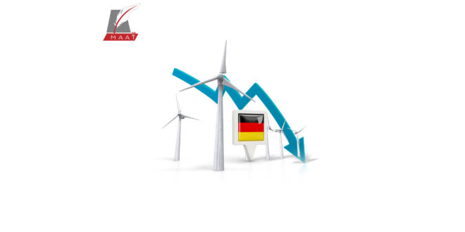 خسائر فادحة في نوردكس لصناعة طاقة الرياح الألمانية