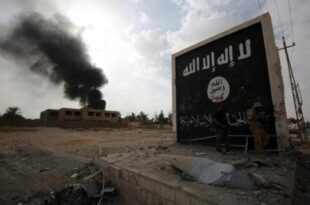 «داعش» يعلن مقتل زعيمه... ويعين خليفة له