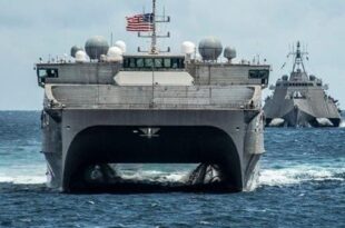قوة تقودها واشنطن في مياه الخليج تستعد لنشر 100 سفينة مسيرة