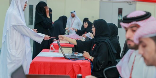 تدخل سلبي في انتخابات البحرين