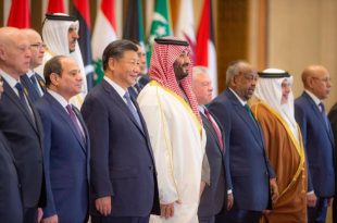 «القمة العربية الصينية»: التأكيد على الثوابت وتعزيز التعاون المشترك