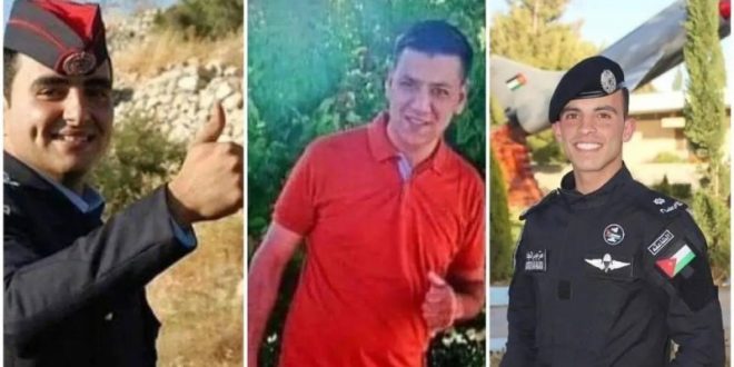 الأردن: مقتل 3 رجال شرطة