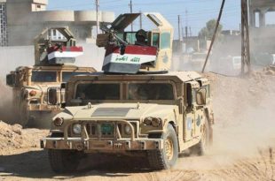 مقتل جنديين عراقيين والقبض على 5 إرهابيين