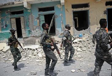 الأمن الصومالي يستعيد السيطرة على مناطق جنوب غرب البلاد