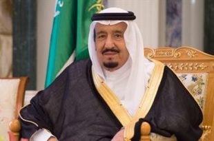 خادم الحرمين يدعو أمير الكويت للمشاركة في القمة الخليجية الـ 43
