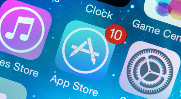 "أبل" تستعد لإتاحة متاجر تطبيقات بديلة على أجهزة آيفون وآيباد