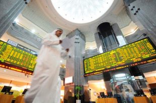 سوق أبوظبي تواصل المكاسب و"دبي" تغلق على ارتفاع بعد تعاملات متقلبة
