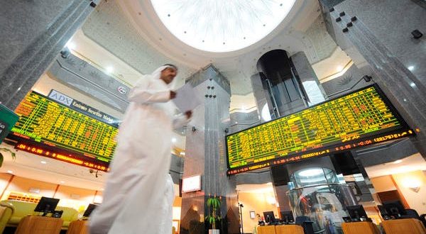 سوق أبوظبي تواصل المكاسب و"دبي" تغلق على ارتفاع بعد تعاملات متقلبة