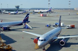مؤجرو الطائرات المصادرة في روسيا يطالبون شركات التأمين بـ 8 مليارات دولار