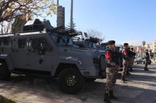 الأردن: مقتـل المشتبه به في قتـل العقيد "الدلابيح" واستشهاد 3 رجال أمن