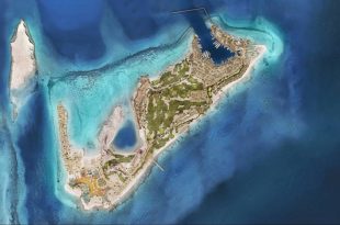 ولي العهد يعلن عن تطوير جزيرة "سندالة" أولى الوجهات البحرية الفاخرة في نيوم