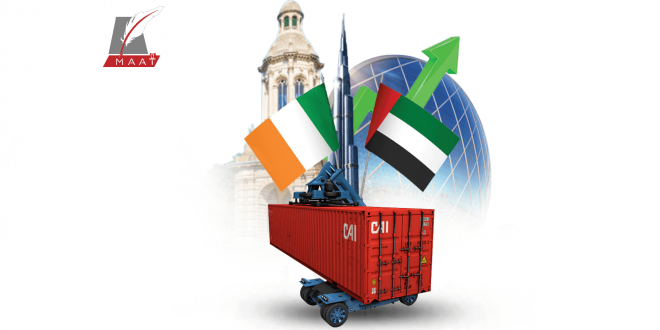 قفزة بالتجارة غير النفطية بين الإمارات وأيرلندا