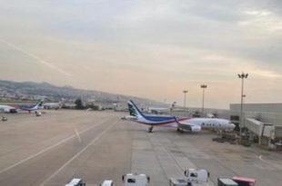 شركة طيران إيرانية تستغل مطار بيروت لنقل أسلحة لـ«حزب الله»؟