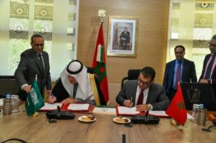 السعودية والمغرب يعززان التعاون في قطاع النقل