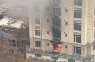 3 قتلى في هجوم على فندق يرتاده رجال أعمال صينيون في كابول