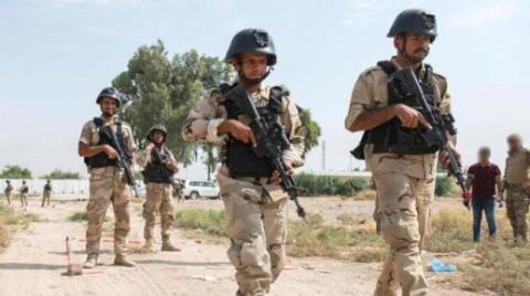 مقتل وإصابة 5 جنود عراقيين في هجوم استهدف مركبة للجيش في نينوى